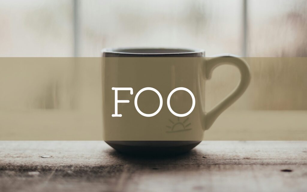 FOO
