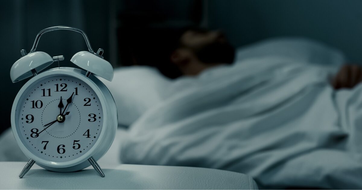 眠れない夜